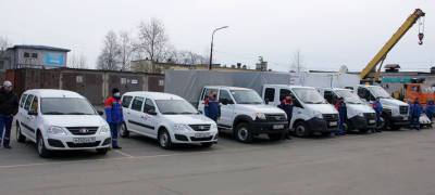 Группа компаний «РКС-Петрозаводск» продолжает обновление автопарка - stolicaonego.ru - Петрозаводск