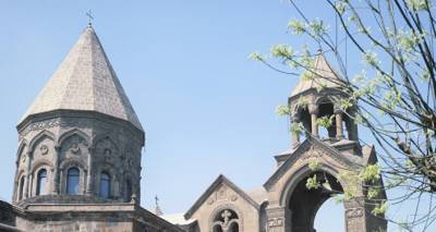 Гарегин II (Ii) - Колокола зазвонят в церквях в память о жертвах Геноцида армян - ru.armeniasputnik.am - Ереван - Османская Империя