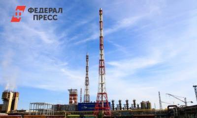 «Азот» идет навстречу юбилею - fedpress.ru - Экология