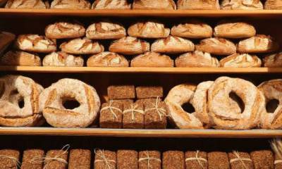 Как правильно хранить хлеб, чтобы он долго оставался мягким и не плесневел - skuke.net