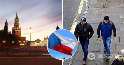 Чехия мощно ударила по Кремлю: дальше последует эффект домино - obozrevatel.com - Москва - Прага