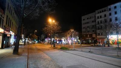 Полный запрет на поездки в ночное время: почти вся Германия уходит на жесткий карантин - germania.one - Берлин