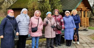21 апреля участники программы «Активное долголетие» посетили Зарайск - runews24.ru - Зарайск