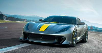 Только хардкор. Ferrari показала суперкар с самым мощным мотором в своей истории - focus.ua