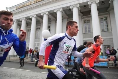 В весенней эстафете в Казани приняли участие 600 человек - kazan.mk.ru - респ. Татарстан - Казань