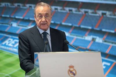 Александер Чеферин - Marca: UEFA не сможет наложить санкции на Реал Мадрид из-за Суперлиги - mediavektor.org - Мадрид