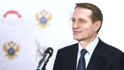 Сергей Нарышкин - Глава СВР оценил обвинения Чехии в адрес России - russian.rt.com - Прага