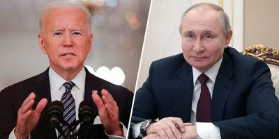 Владимир Путин - Джозеф Байден - Джо Байден - Джо Байден и Владимир Путин не могут найти общий язык, но США стали сильнее давить на Россию - ТЕЛЕГРАФ - telegraf.com.ua - Россия - Китай - США