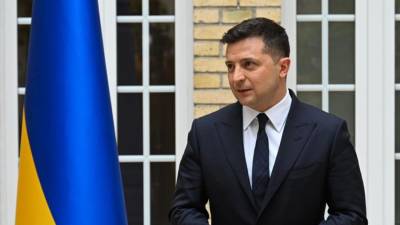 Владимир Зеленский - Владимир Путин - Юлия Мендель - Киев пообещал ответить на предложение Путина о встрече с Зеленским в Москве - iz.ru - Москва - Киев - ДНР - ЛНР