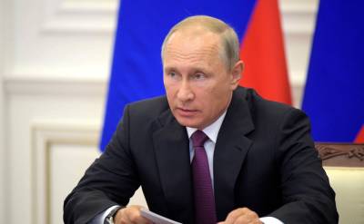 Владимир Путин - Ренат Кузьмин - Владимир Путин готов принять Зеленского в Москве - news-front.info - Москва - Украина