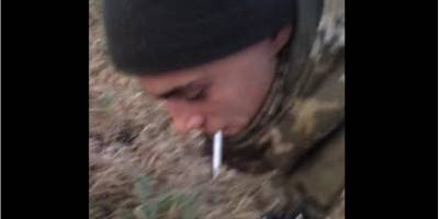 Двое пограничников-срочников жестоко издевались над диким животным: их отстранили - nv.ua - Луцк - Волынская обл.