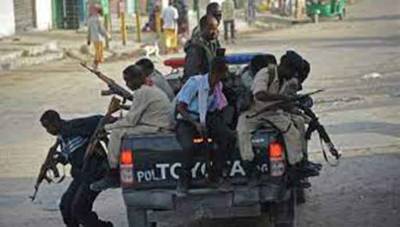 Кризис власти в Сомали: боевики обстреливают президентский дворец, силовики отказываются подчиняться главе страны - free-news.su - Сомали - Могадишо