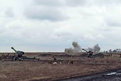 На Донбассе за сутки погиб один военнослужащий ВСУ, оккупанты 17 раз нарушили "тишину" - kp.ua - Майорск