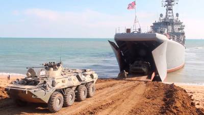 Сергей Шойгу - Минобороны возвращает войска с учений в Крыму - anna-news.info - Россия - Крым