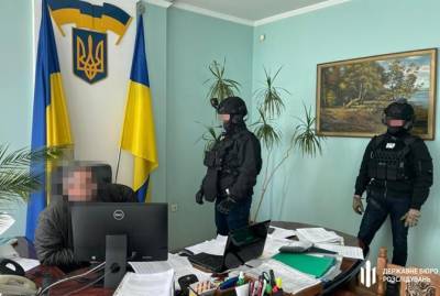 На взятке попался винницкий налоговик, который брал деньги за непроведение проверки - kp.ua - Винницкая обл.