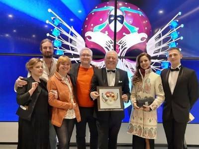 Юрий Шевчук - Новосибирские театры получили сразу четыре «Золотых маски» - runews24.ru - Москва - Новосибирск