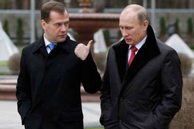 Дмитрий Медведев - Отставленный Путиным в прошлом году Медведев заявил о «новом Карибском кризисе» - lenta.ua - Москва