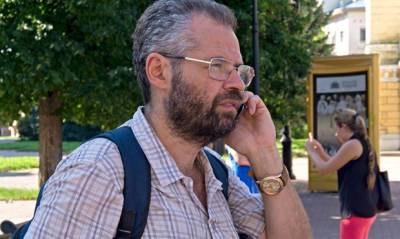 Алексей Навальный - Кира Ярмыш - Академика Ефима Хазанова признали организатором протестной акции из-за репоста в соцсетях - og.ru - Нижний Новгород