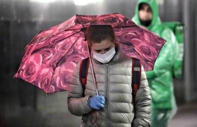 На Москву надвигаются сильные дожди и резкое похолодание - tvc.ru - Москва - ЦФО - Воронежская обл. - Ростовская обл. - Калужская обл. - Пензенская обл. - Пенза - Тульская обл. - Ивановская обл. - Брянская обл.