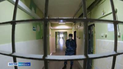 Мария Бутина - Мария Бутина проинспектировала содержание заключенных в воронежском СИЗО - vestivrn.ru - Воронеж