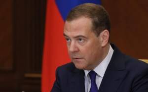 Дмитрий Медведев - Медведев оповестил о холодной войне между Россией и США - vesti.uz - Узбекистан - Куба