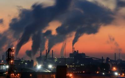 Джо Байден - Штаты вдвое сократят выбросы парниковых газов – Байден - epravda.com.ua