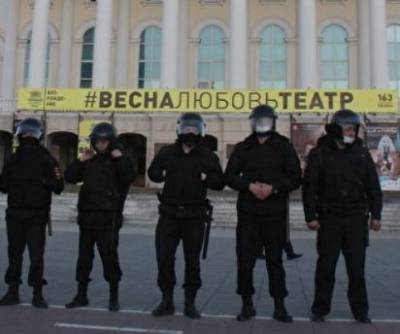 Силовики проводят обыски в Сургутском музыкально-драматическом театре и у его завхоза - znak.com - Сургут - Югра
