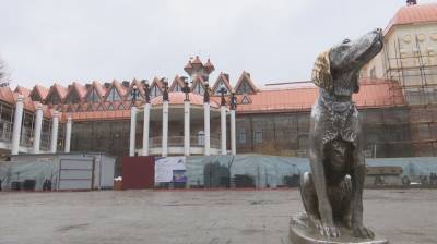 В Воронеже модернизируют зрительный зал кукольного театра - vestivrn.ru - Воронеж - Воронежская обл.