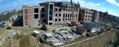 Владимир Путин - В Кабардино-Балкарии строят новые школы и закупают автобусы для учеников - runews24.ru - Куба - респ. Кабардино-Балкария