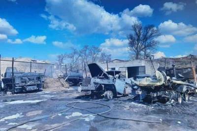 Удачная атака беспилотника ЛДНР: уничтожена батальонная база ВСУ - free-news.su - Рубежное