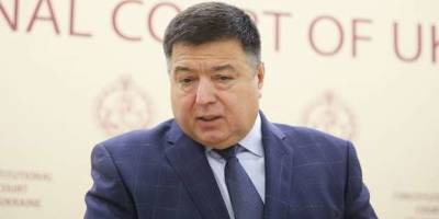 Александр Тупицкий - Обыски у Тупицкого по решению Печерского суда - отстраненный глава КСУ опроверг их, но не исключил, что его могут слушать - ТЕЛЕГРАФ - telegraf.com.ua