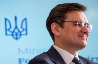 Дмитрий Кулеба - Кулеба рассказал о маленькой победе Украины на пути в НАТО - from-ua.com - Украина - Крым - Грузия - Турция - Румыния