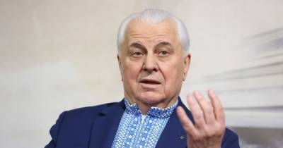Владимир Зеленский - Владимир Путин - Леонид Кравчук - Кравчук заявил, что Зеленский в коем случае не приедет в Москву на поклон к Путину - tsn.ua - Москва - Швейцария - Финляндия