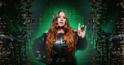 Солистка KAZKA стала эльфийкой и попала в музыкальный "Аватар" в новом клипе - tsn.ua