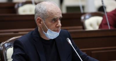 Глава комитета по законодательству Калининградской областной думы Сергей Юспин сложил полномочия - klops.ru - Калининград