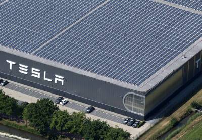 Немцы не хотят работать на Tesla - 1prof.by - земля Бранденбург