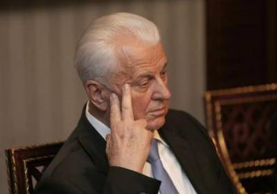 Владимир Зеленский - Владимир Путин - Леонид Кравчук - Кравчук заявил, что Зеленскому нельзя ехать в Москву "на поклон" - kp.ua - Москва - Швейцария - Финляндия