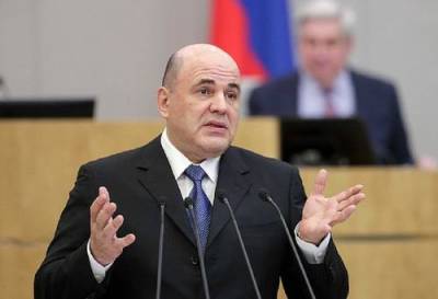 Михаил Мишустин - «Аурус» из кортежа Мишустина попал в массовое ДТП на Рублевке - argumenti.ru - Москва