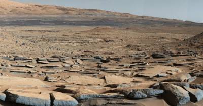 Есть ли жизнь на Марсе. Похоже, что микробы точно есть, - ученые - focus.ua