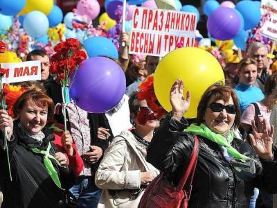 Владимир Путин - Анна Попова - Антон Котяков - Президент России объявил нерабочими дни с 1 по 11 мая - astrakhanfm.ru