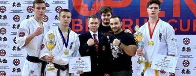 Сергей Дорофеев - Электрогорец Климент Ткач стал чемпионом международного турнира по каратэ - runews24.ru - Минск - Электрогорск