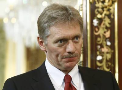 Владимир Зеленский - Владимир Путин - Дмитрий Песков - У Путина назвали возможные темы переговоров с Зеленским - news.bigmir.net - Россия - Крым - Донбасс