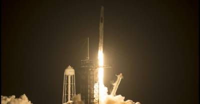 Илона Маску - Вторая миссия SpaceX Crew Dragon: на МКС отправили четырех астронавтов - delo.ua - Украина