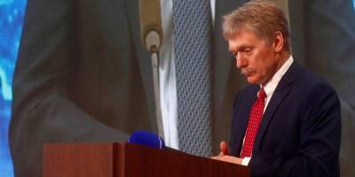 Владимир Зеленский - Владимир Путин - Дмитрий Песков - В Кремле озвучили темы возможной встречи Путина и Зеленского, вопрос Крыма исключили - nv.ua - Крым