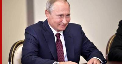 Владимир Путин - Анна Попова - Путин согласился сделать период между майскими праздниками нерабочими днями - profile.ru