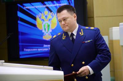 Игорь Краснов - Генпрокуратура проверит исполнение гособоронзаказа «дочками» Роскосмоса - pnp.ru