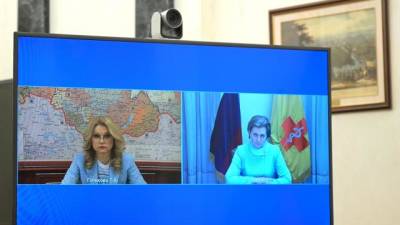 Владимир Путин - Анна Попова - Путин согласился с предложением сделать все дни с 1 по 10 мая выходными - delovoe.tv - Россия