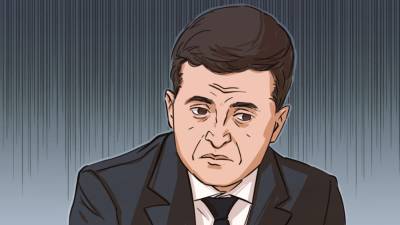 Владимир Зеленский - Владимир Путин - Дмитрий Песков - Такой темы не существует: Путин отказался обсуждать Крым с Зеленским - sharij.net - Москва - Крым