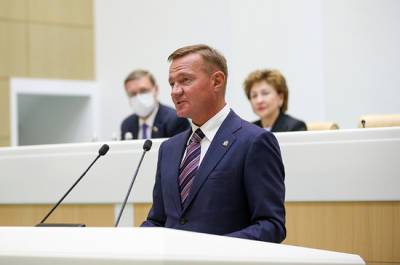 Роман Старовойт - Старовойт рассказал о планах по созданию особой экономической зоны в Курской области - pnp.ru - Курская обл.