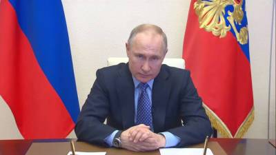Владимир Путин - Путин объявил половину мая нерабочими днями: что это значит? - news102.ru